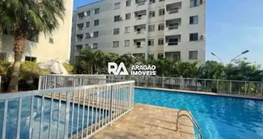 Apartamento com 2 quartos à venda na Taquara, Rio de Janeiro