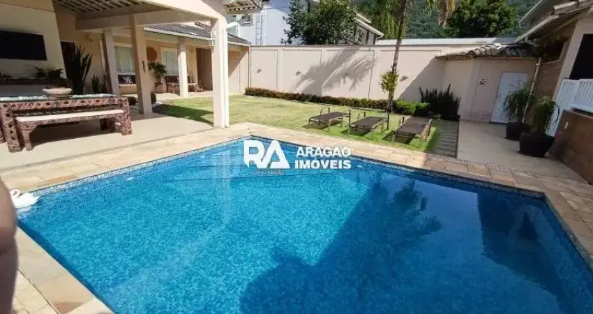 Casa em condomínio fechado com 4 quartos à venda em Jacarepaguá, Rio de Janeiro 