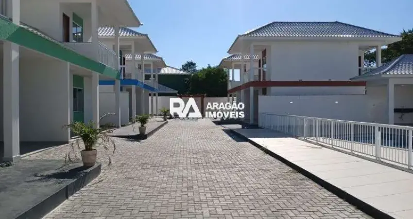Casa em condomínio fechado com 3 quartos à venda no Itaúna, Saquarema
