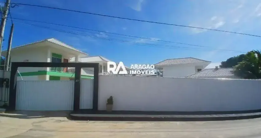 Casa em condomínio fechado com 3 quartos à venda no Itaúna, Saquarema