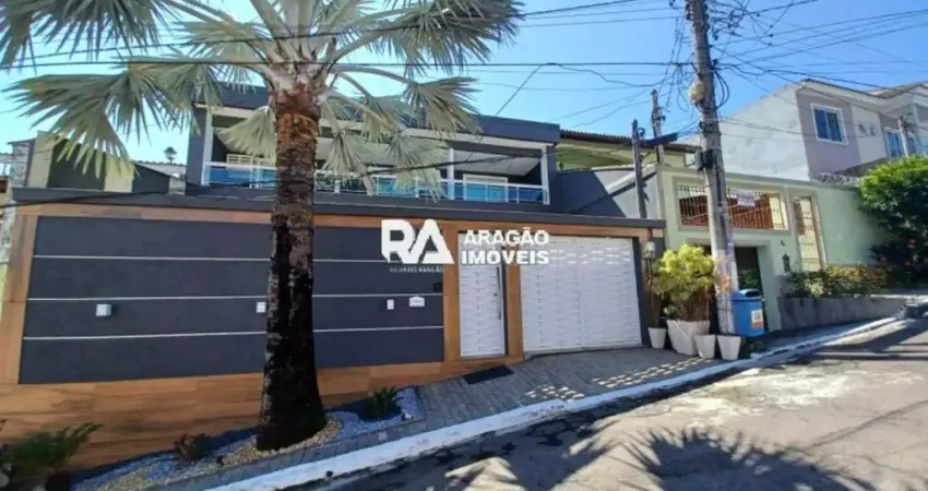 Casa em condomínio fechado com 3 quartos à venda na Taquara, Rio de Janeiro