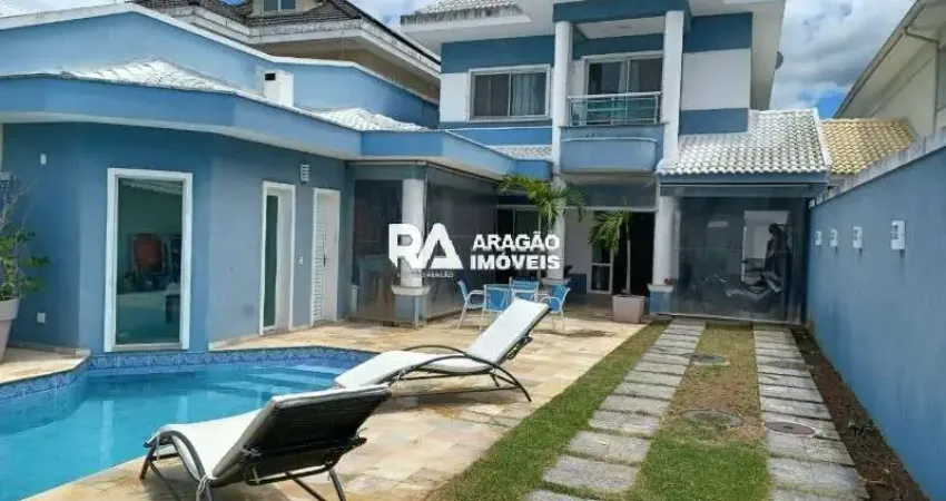 Casa em condomínio fechado com 4 quartos à venda no Recreio dos Bandeirantes, Rio de Janeiro 