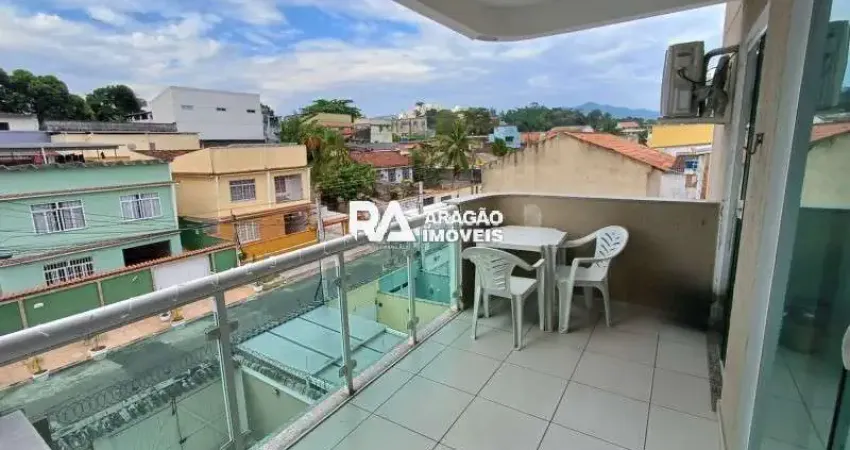 Apartamento com 3 quartos à venda na Cidade de Deus, Rio de Janeiro