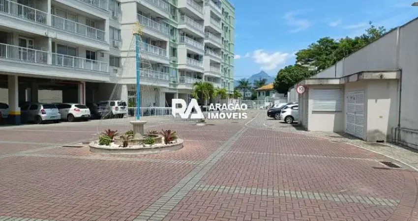 Cobertura com 3 quartos à venda na Taquara, Rio de Janeiro
