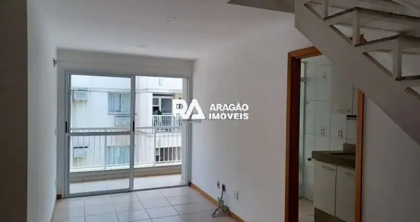 Cobertura com 3 quartos à venda na Taquara, Rio de Janeiro