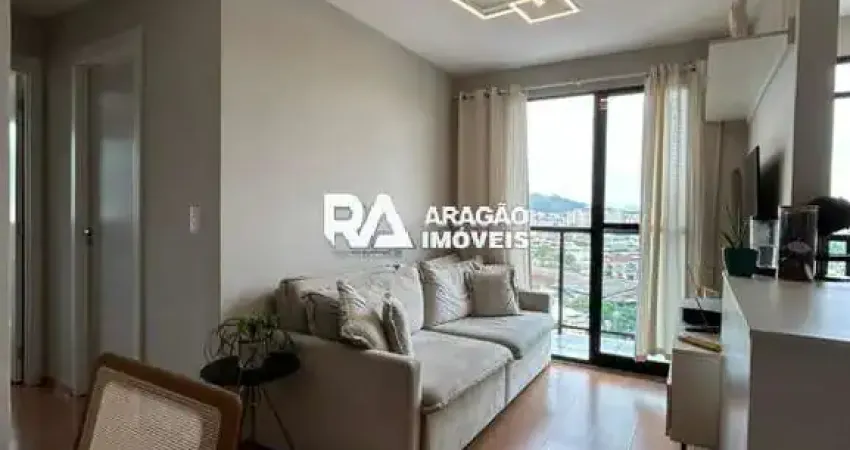 Apartamento com 2 quartos à venda no Encantado, Rio de Janeiro