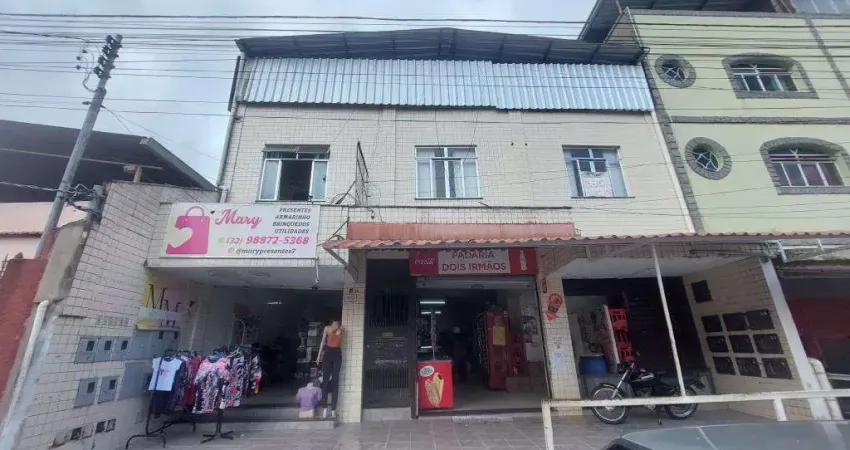 Apartamento com 1 quarto para alugar na Rua Alexandre Ressurreição, 84, Santo Antônio, Juiz de Fora