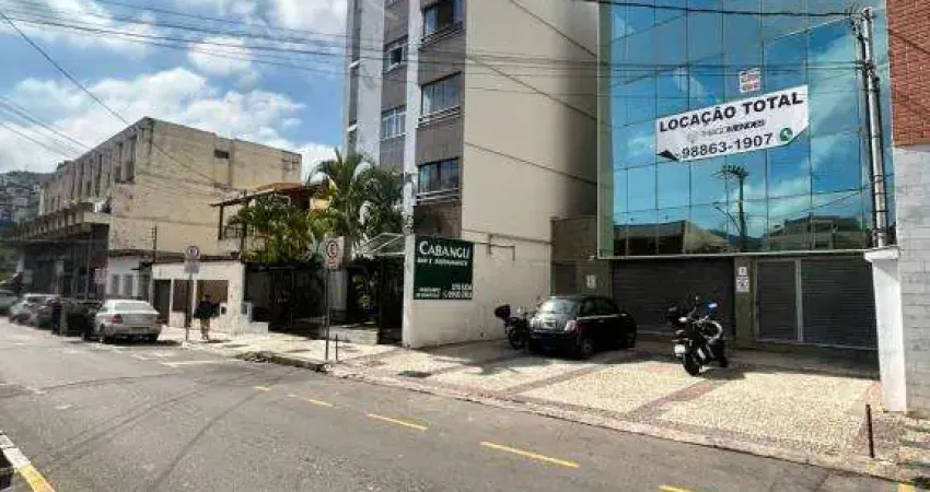 Casa comercial para alugar na Rua Padre João Emílio, 71, Passos, Juiz de Fora