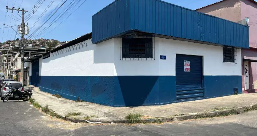 Barracão / Galpão / Depósito para alugar na Rua José Basílio da Costa, 09, Jóquei Clube, Juiz de Fora