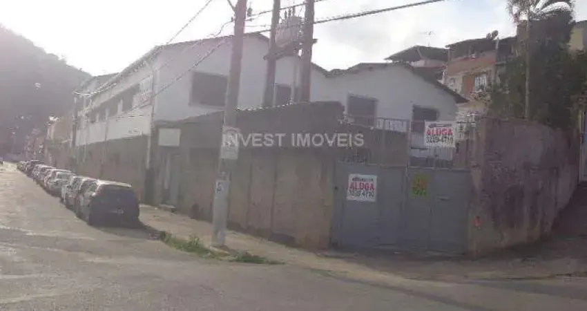 Barracão / Galpão / Depósito para alugar na Rua Santa Terezinha, 500, Santa Terezinha, Juiz de Fora