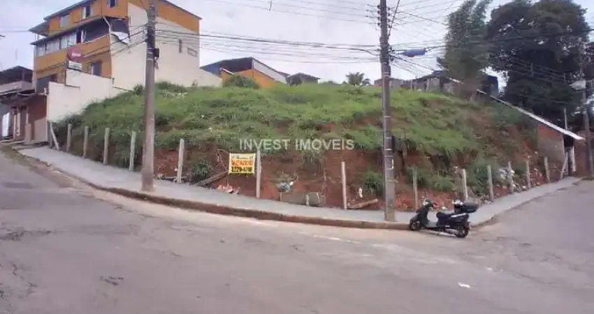 Terreno à venda na Rua Major Olímpio Duarte, Cesário Alvim, Juiz de Fora