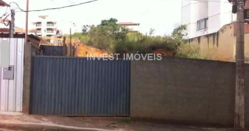 Terreno à venda na Rua Oscavo Gonzaga Prata, 64, Jardim Liú, Juiz de Fora