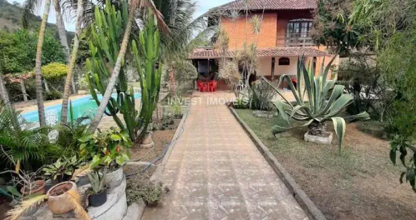 Fazenda à venda na Rua Maurício Fagundes Resende, 5, Recanto dos Lagos, Juiz de Fora