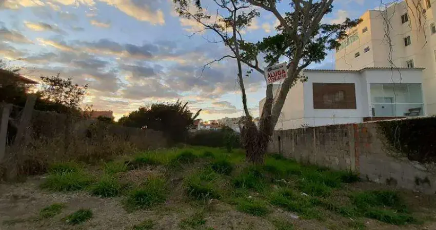 Terreno comercial para alugar na Rua Herminda Sequeiros Vasconcellos, 44, Aeroporto, Juiz de Fora
