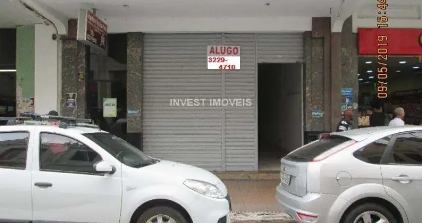 Ponto comercial para alugar na Rua Halfeld, 267, Centro, Juiz de Fora