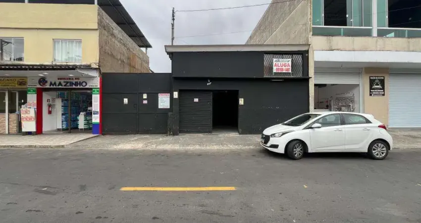 Barracão / Galpão / Depósito para alugar na Rua Manoel Ribeiro de Almeida, 407, Santo Antônio, Juiz de Fora