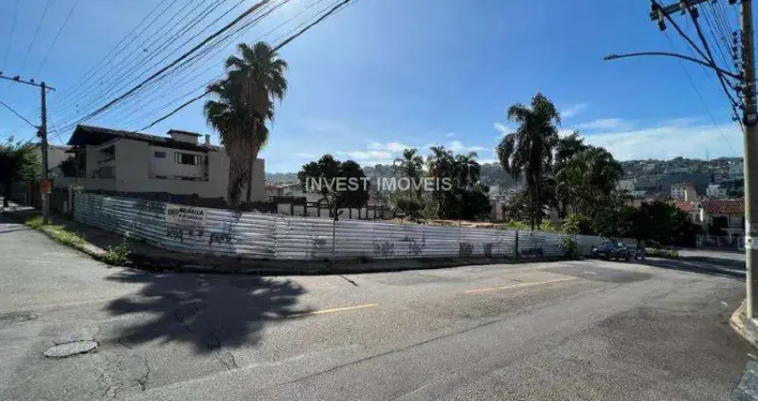 Terreno comercial à venda na Rua Irmão Martinho, 2, Bairu, Juiz de Fora