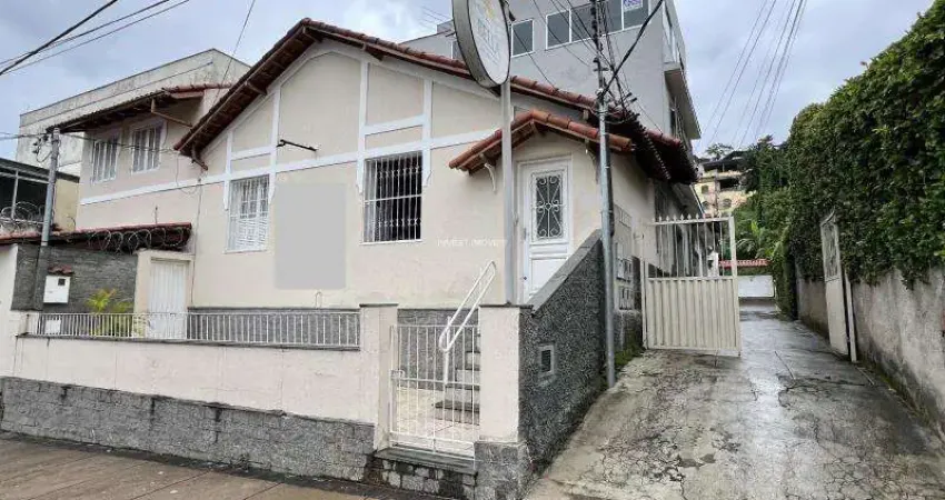 Casa com 3 quartos à venda na Avenida Barão do Rio Branco, 240, Manoel Honório, Juiz de Fora