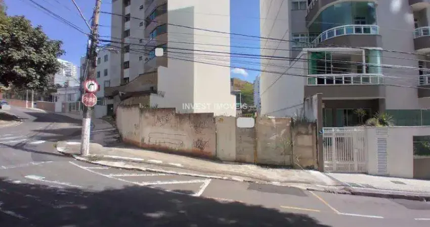 Terreno à venda na Rua Doutor José Procópio Teixeira, Nº 24, Bom Pastor, Juiz de Fora