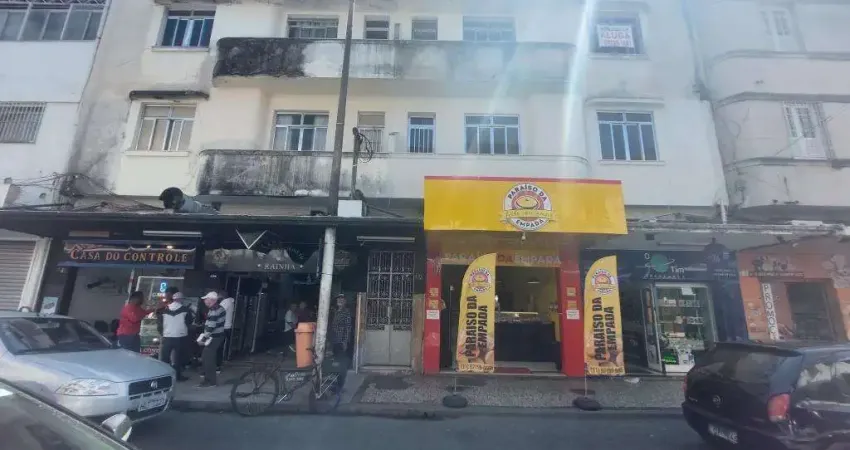 Apartamento com 2 quartos à venda na Rua Barão de São João Nepomuceno, 132, Centro, Juiz de Fora