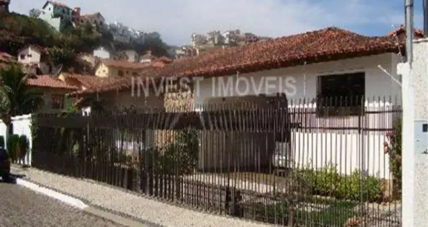 Casa com 4 quartos à venda na Rua Darcília B. Nóbrega, 52, Quintas das Avenidas, Juiz de Fora