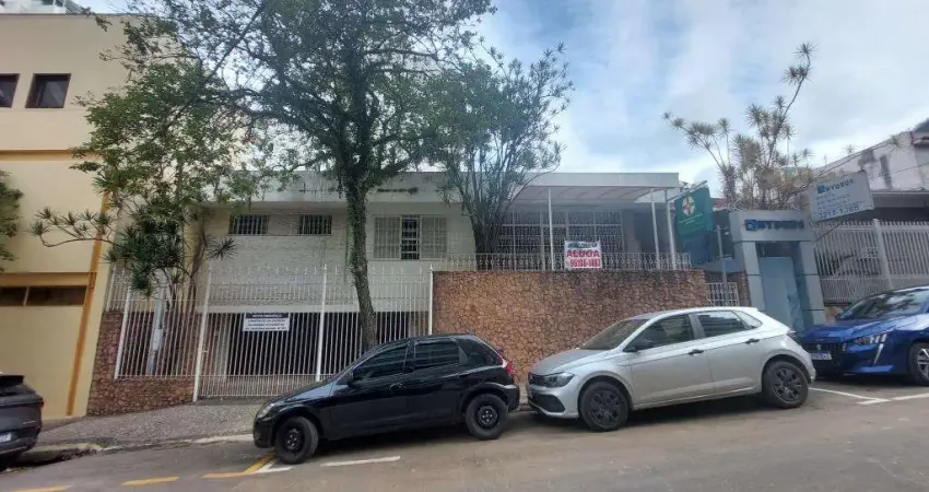 Casa com 6 quartos para alugar na Rua Pasteur, 33, Centro, Juiz de Fora