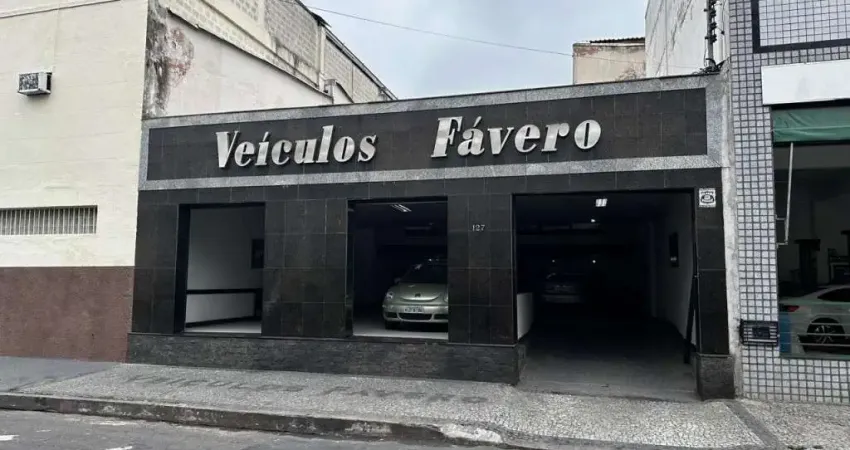 Ponto comercial à venda na Rua Hipólito Caron, 125, Centro, Juiz de Fora
