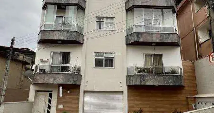 Apartamento com 3 quartos à venda na Rua Mário Pereira de Lima, 59, Santa Cecília, Juiz de Fora