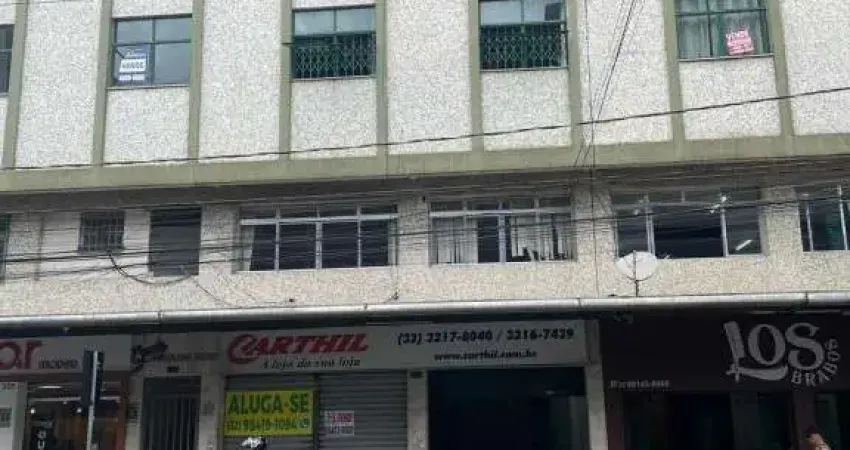 Ponto comercial para alugar na Rua São Sebastião, 363, Centro, Juiz de Fora