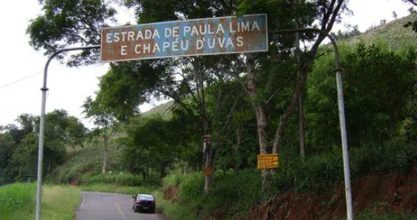 Terreno comercial à venda na Rua Vicente Gávio, Paula Lima, Juiz de Fora
