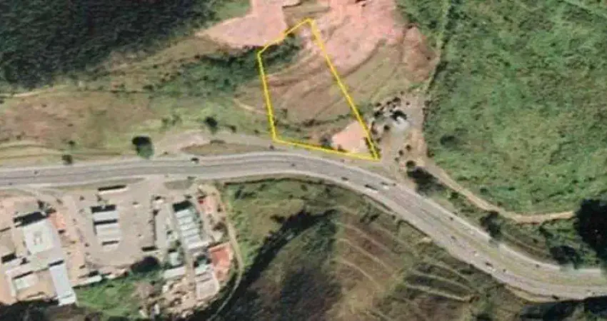 Terreno comercial à venda na Rodovia BR-040, Salvaterra, Juiz de Fora