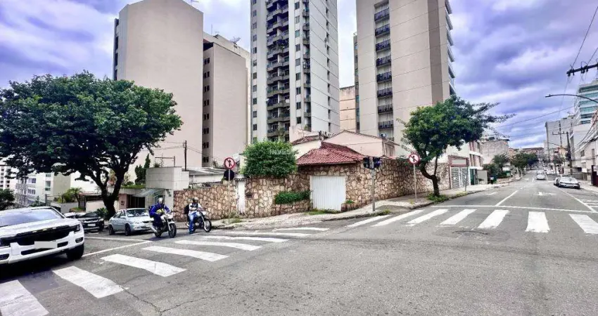Terreno à venda na Rua Benjamin Constant, 1089, Santa Helena, Juiz de Fora