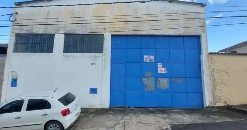 Barracão / Galpão / Depósito para alugar na Rua Herminda Sequeiros Vasconcellos, 195, Aeroporto, Juiz de Fora