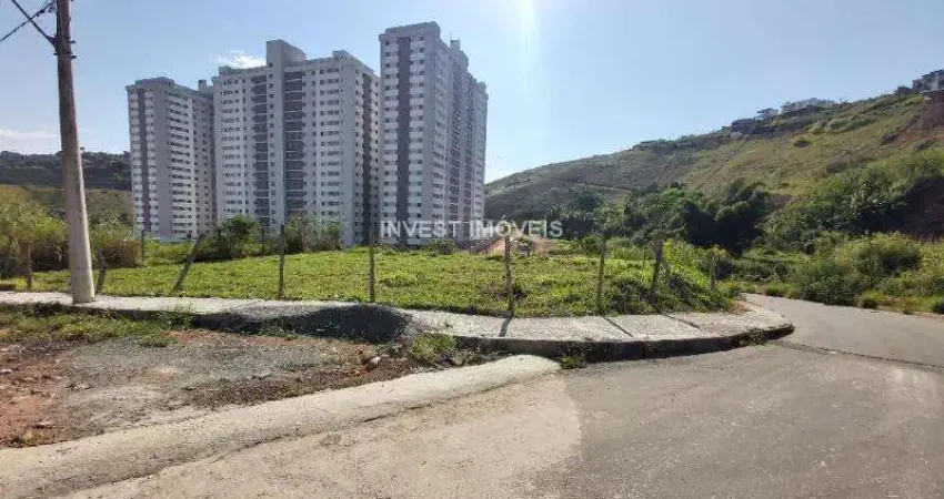 Terreno à venda na Avenida Waldyr Pedro Monachesi, Aeroporto, Juiz de Fora