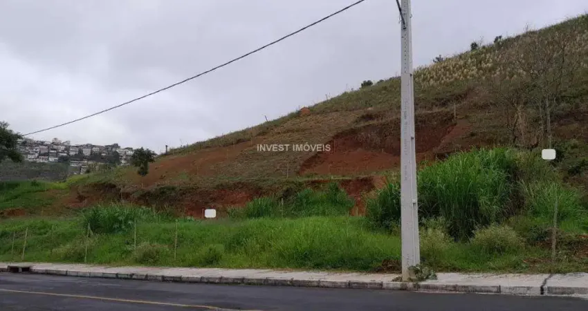 Terreno à venda na Rua Francisco Fayer Sobrinho, Aeroporto, Juiz de Fora