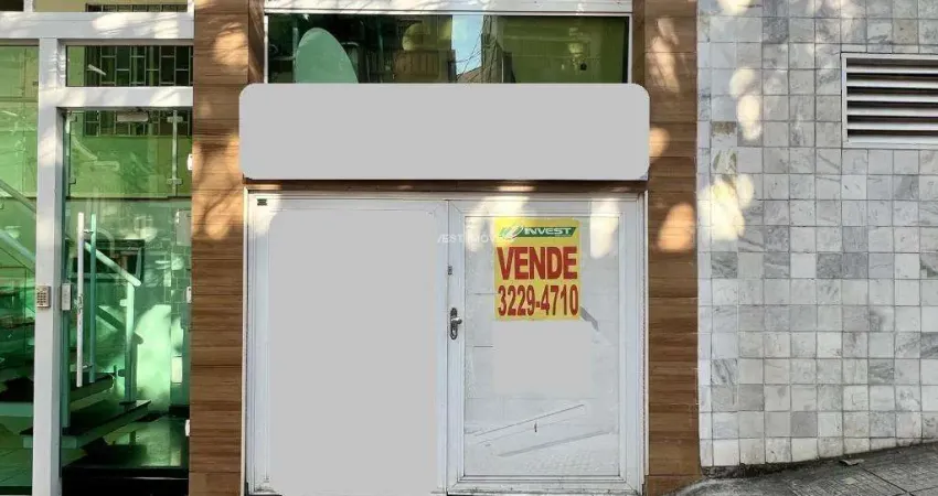 Ponto comercial à venda na Rua Espírito Santo, 1283, Centro, Juiz de Fora