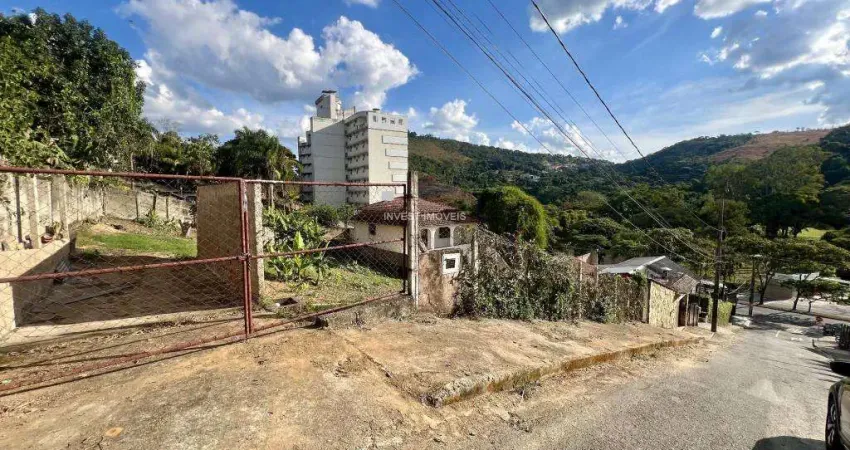 Terreno à venda na Rua Fidelcino Esteves dos Reis, Teixeiras, Juiz de Fora