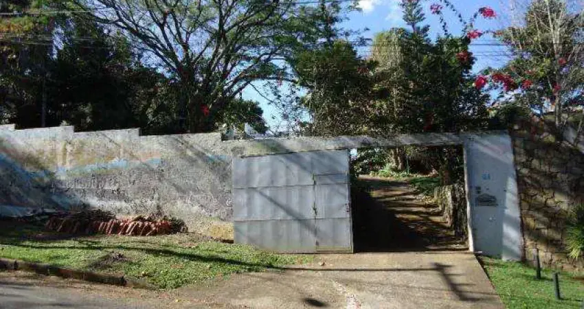 Casa com 4 quartos à venda na Rua Tomaz Loureiro, 61, Parque Jardim da Serra, Juiz de Fora