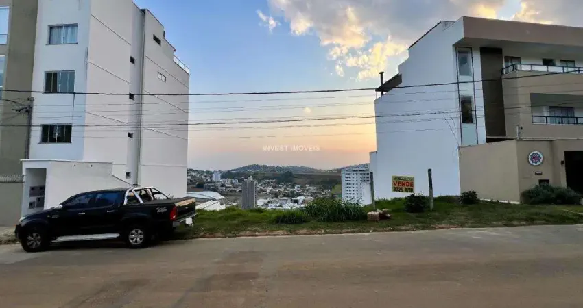 Terreno à venda na Rua Arlete Bastos Magalhães, Aeroporto, Juiz de Fora