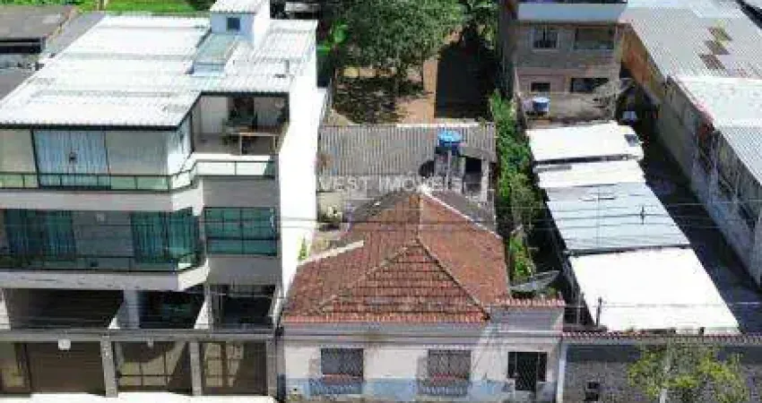 Terreno à venda na Rua Ibitiguaia, 652, Santa Luzia, Juiz de Fora