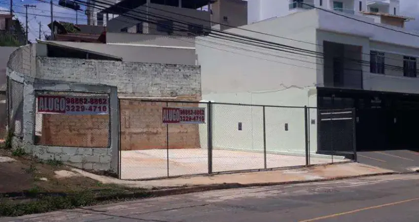 Terreno comercial para alugar na Avenida Eugênio do Nascimento, 445, Aeroporto, Juiz de Fora