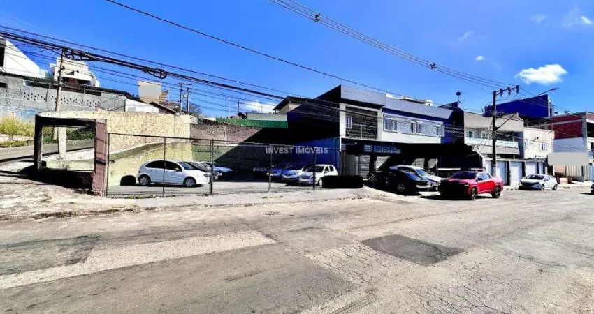 Ponto comercial à venda na Avenida Eugênio do Nascimento, 453, Aeroporto, Juiz de Fora