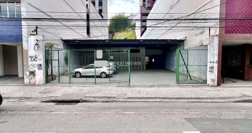 Ponto comercial para alugar na Avenida Barão do Rio Branco, 3497, Passos, Juiz de Fora
