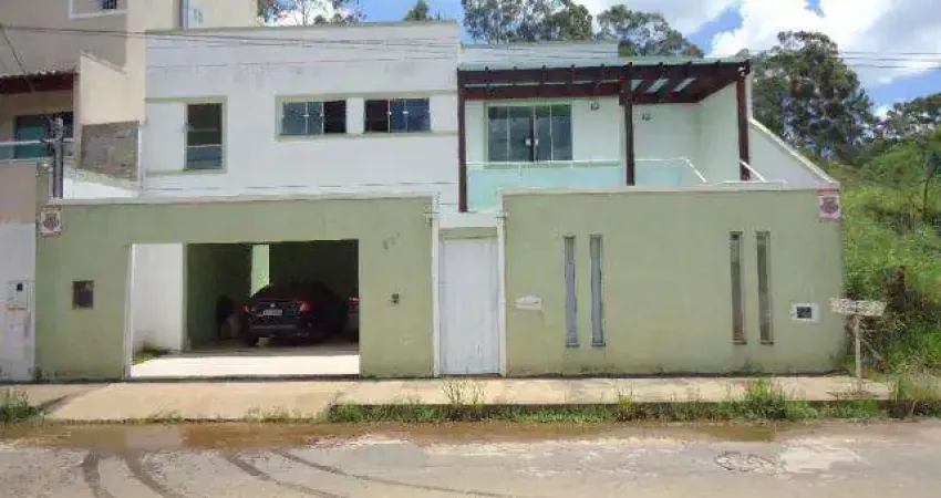 Casa com 3 quartos à venda na Rua das Margaridas, 881, Novo Horizonte, Juiz de Fora