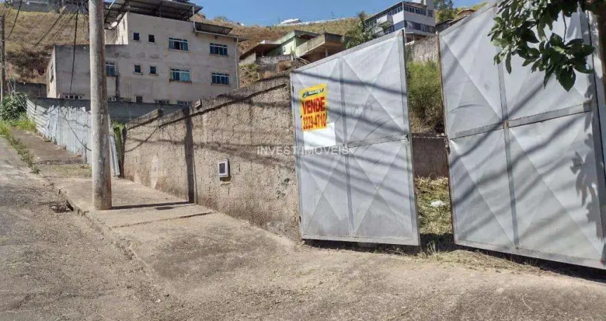Terreno à venda na Rua Doutor Geraldo Mostaro, 11, Quintas das Avenidas, Juiz de Fora