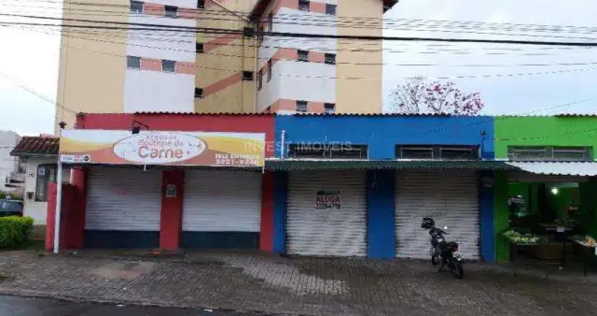 Ponto comercial à venda na Avenida Vereador Raymundo Hargreaves, 110, Milho Branco, Juiz de Fora