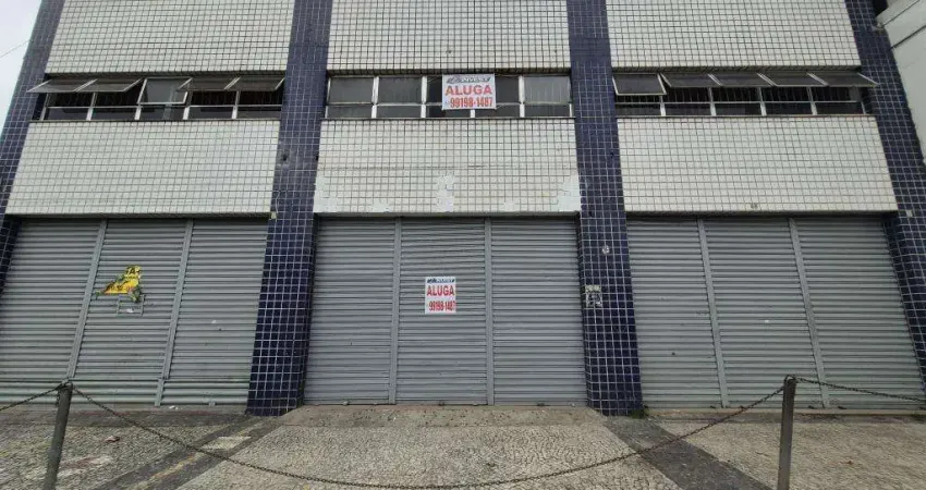 Ponto comercial para alugar na Rua Bernardo Mascarenhas, 1383, Fábrica, Juiz de Fora