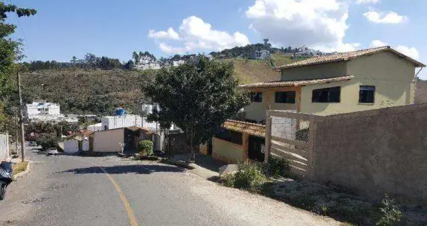 Casa com 2 quartos à venda na Rua Otília de Souza Leal, 685, Marilândia, Juiz de Fora