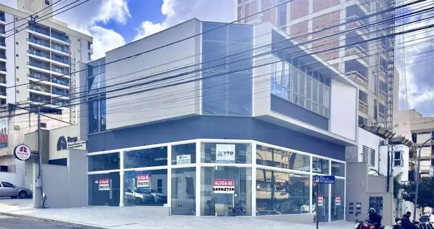 Ponto comercial para alugar na Rua Severino Meireles, 10, Alto dos Passos, Juiz de Fora