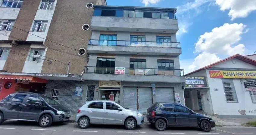 Apartamento com 3 quartos à venda na Rua Custódio Tristão, 227, Santa Terezinha, Juiz de Fora